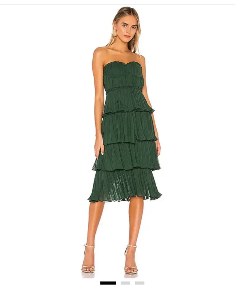 Revolve Lovers And Friends Alex Dress - Image 1