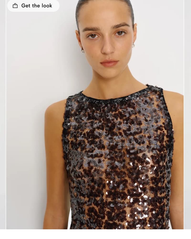 Reformation Lisa knit Top - Image 3