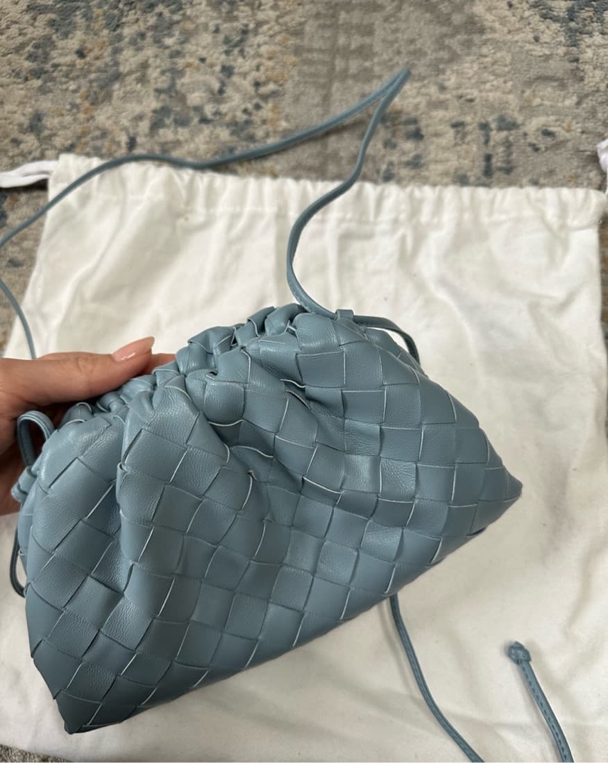 Bottega Veneta Mini Pouch - Image 5