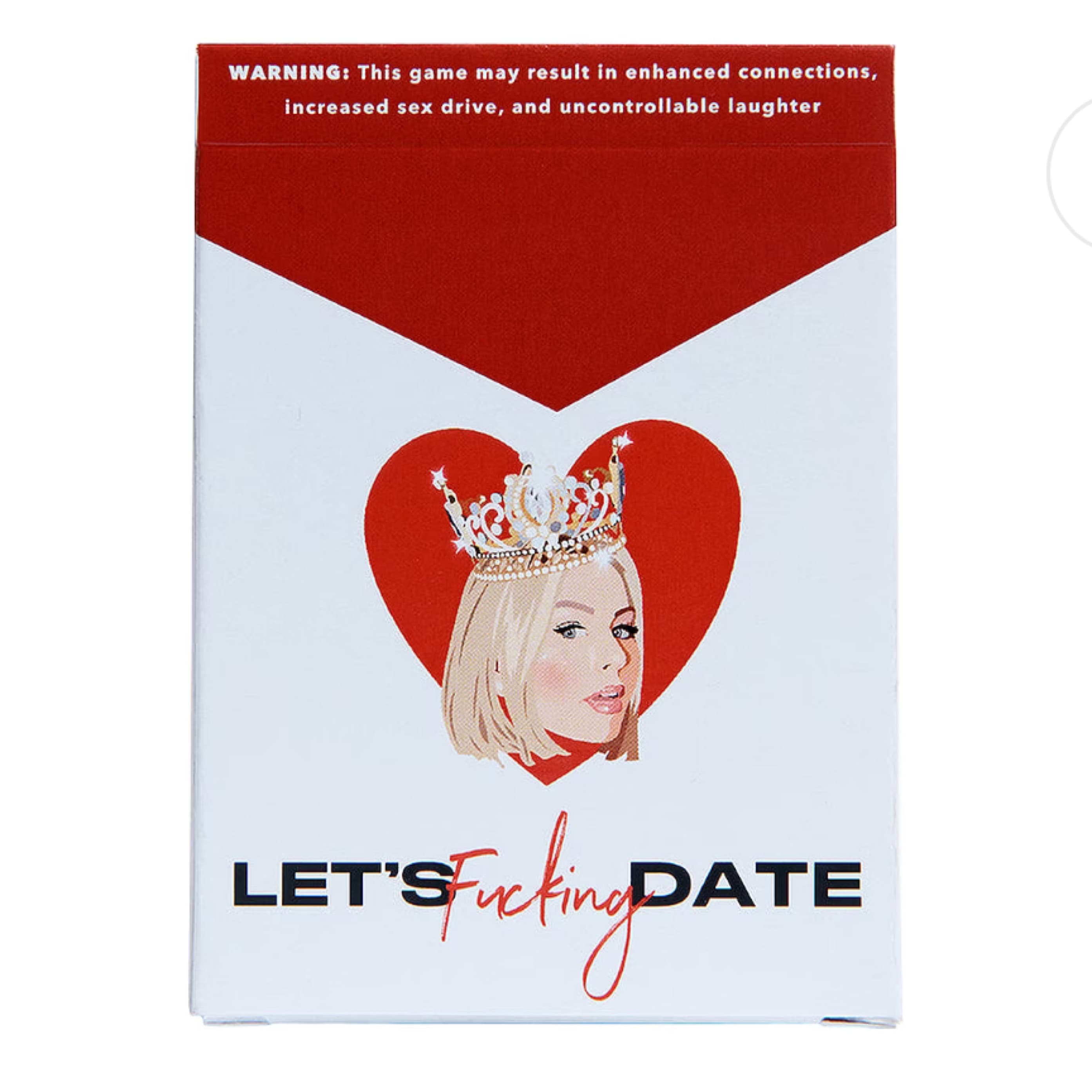 Let’s Fucking Date Card Game - Image 4