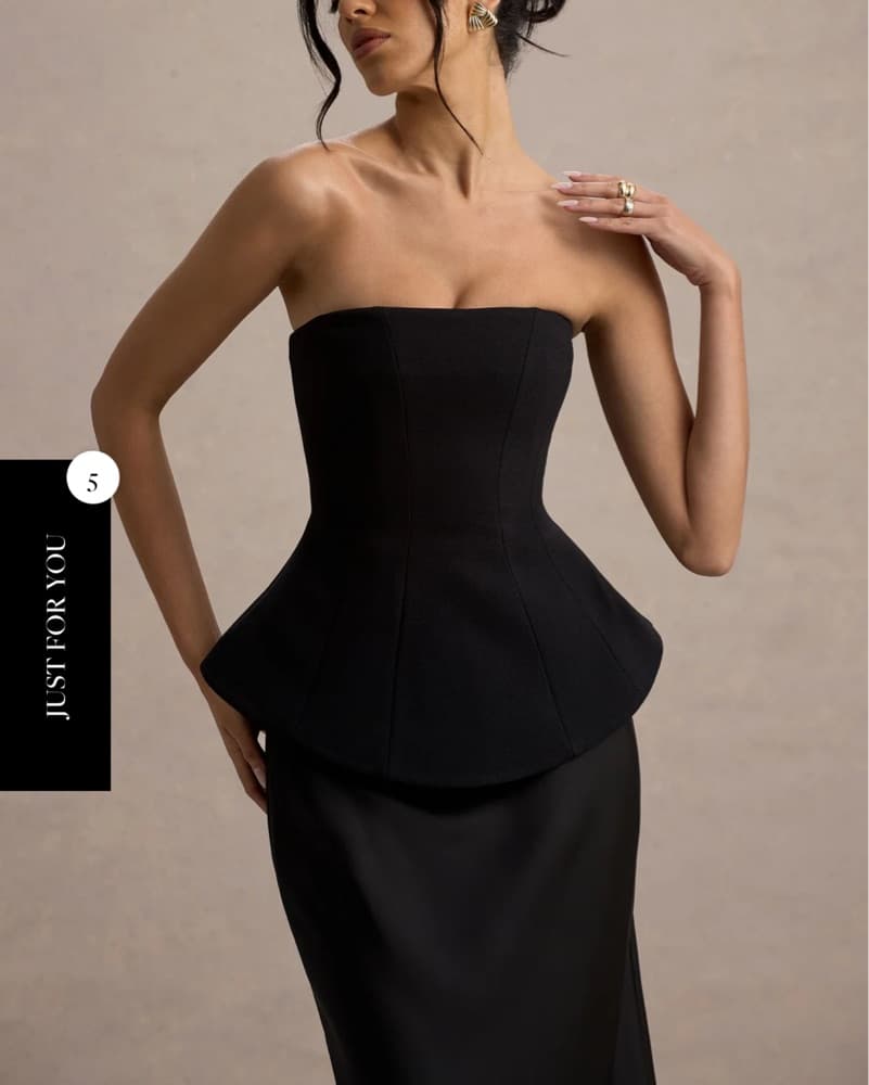 Club london Ohio Dress  - Image 2