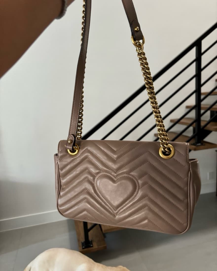 Gucci Marmont Purse - Image 4