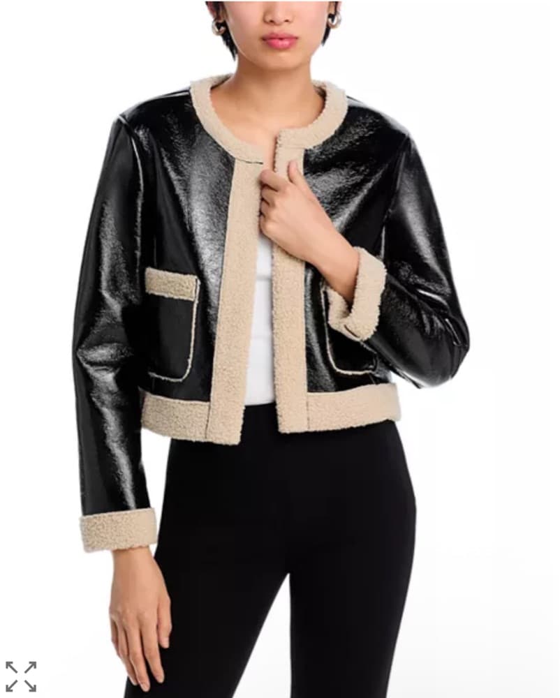 Steve Madden Fiene Jacket - Image 1