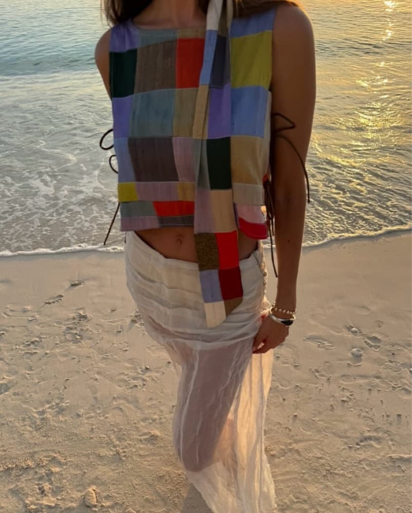 Paloma Wool Mae Skirt - Image 3