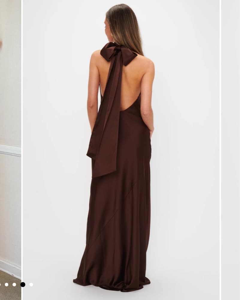 Lisa Maxi Dress - Image 1