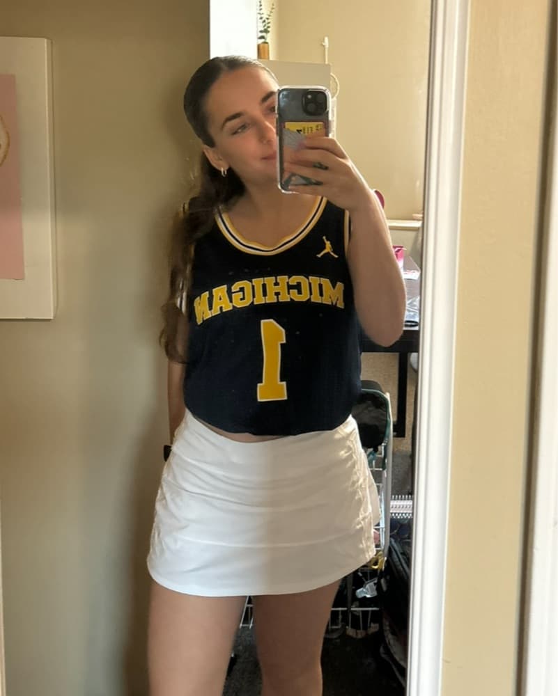 Gameday Michigan Jersey  - Image 1