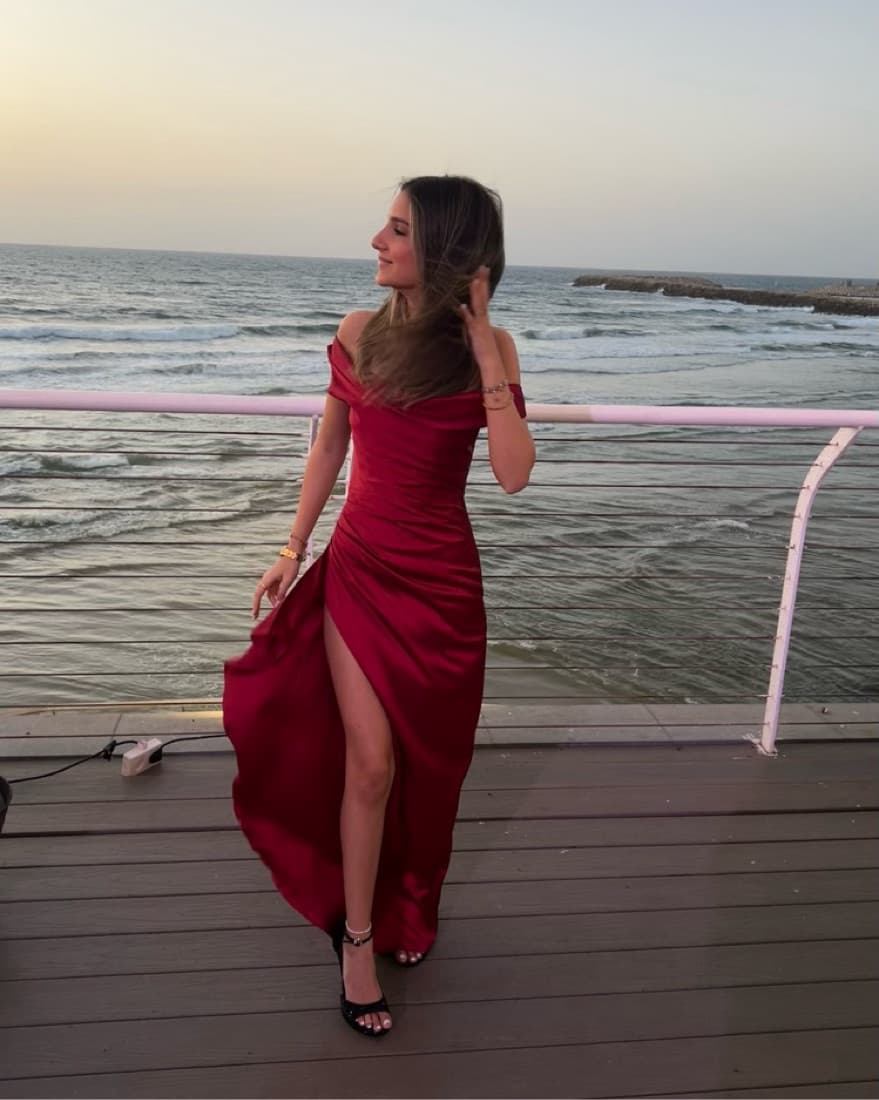 Babyboo Juliene Maxi Dress  - Image 1
