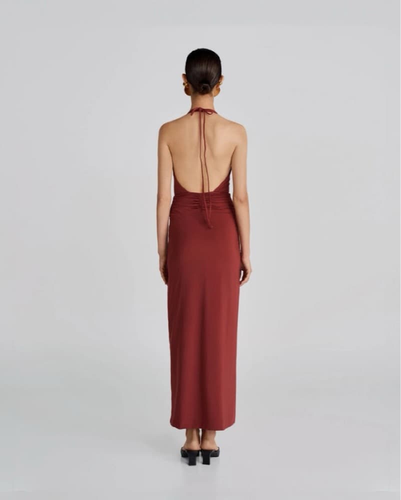 Maygel Halter Dress - Image 5