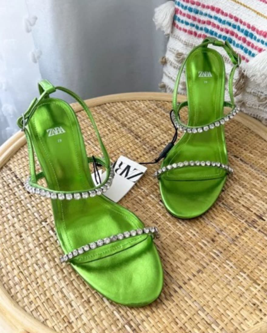 Zara High Hells  - Image 2