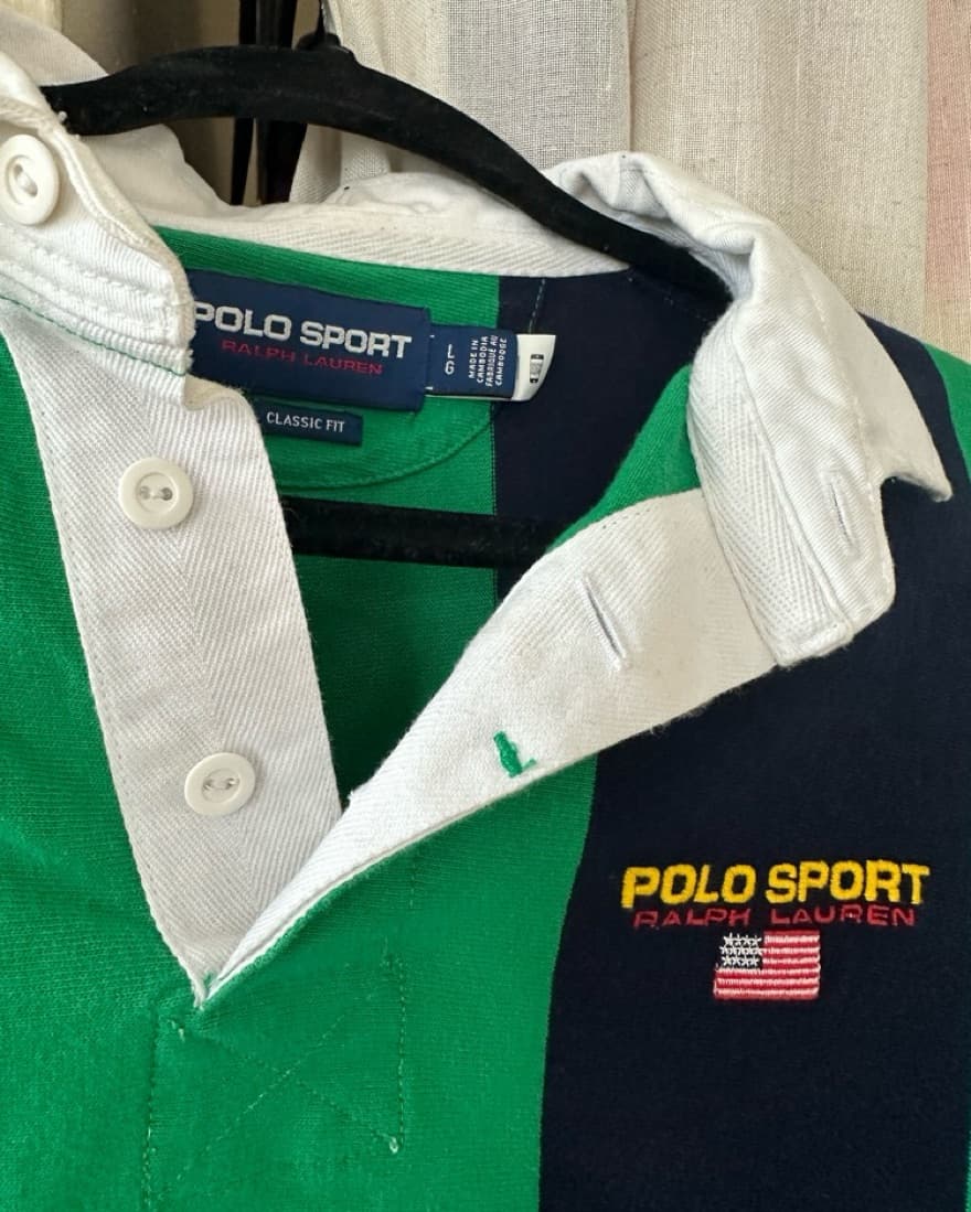 Ralph Lauren Polo Rugby - Image 2