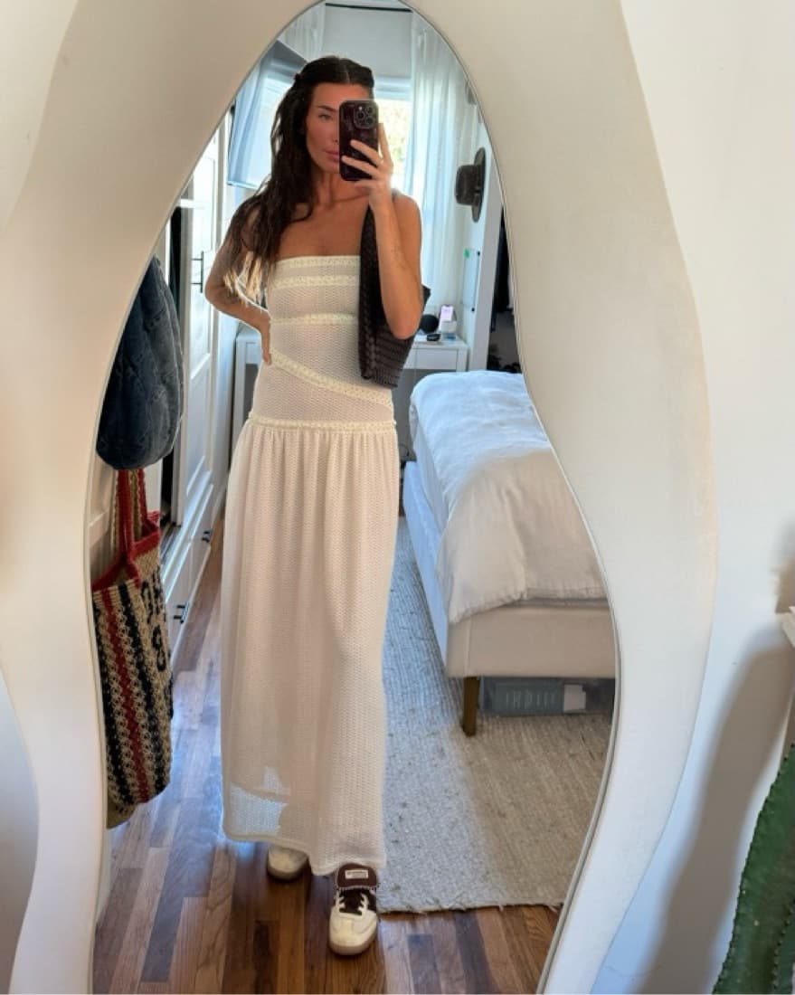 COLETTE DRESS - Image 4
