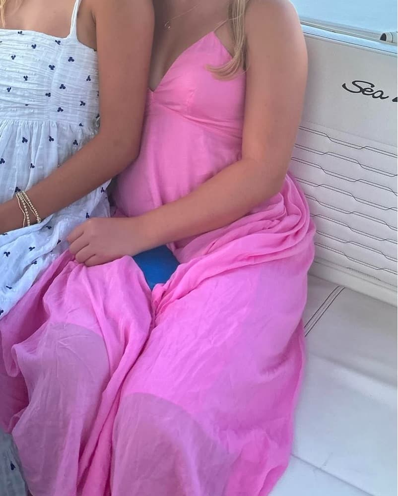 Rebecca Taylor Maxi Dress - Image 3