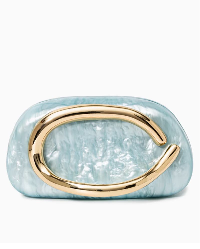 Cult Gaia Clutch Dupe - Image 1