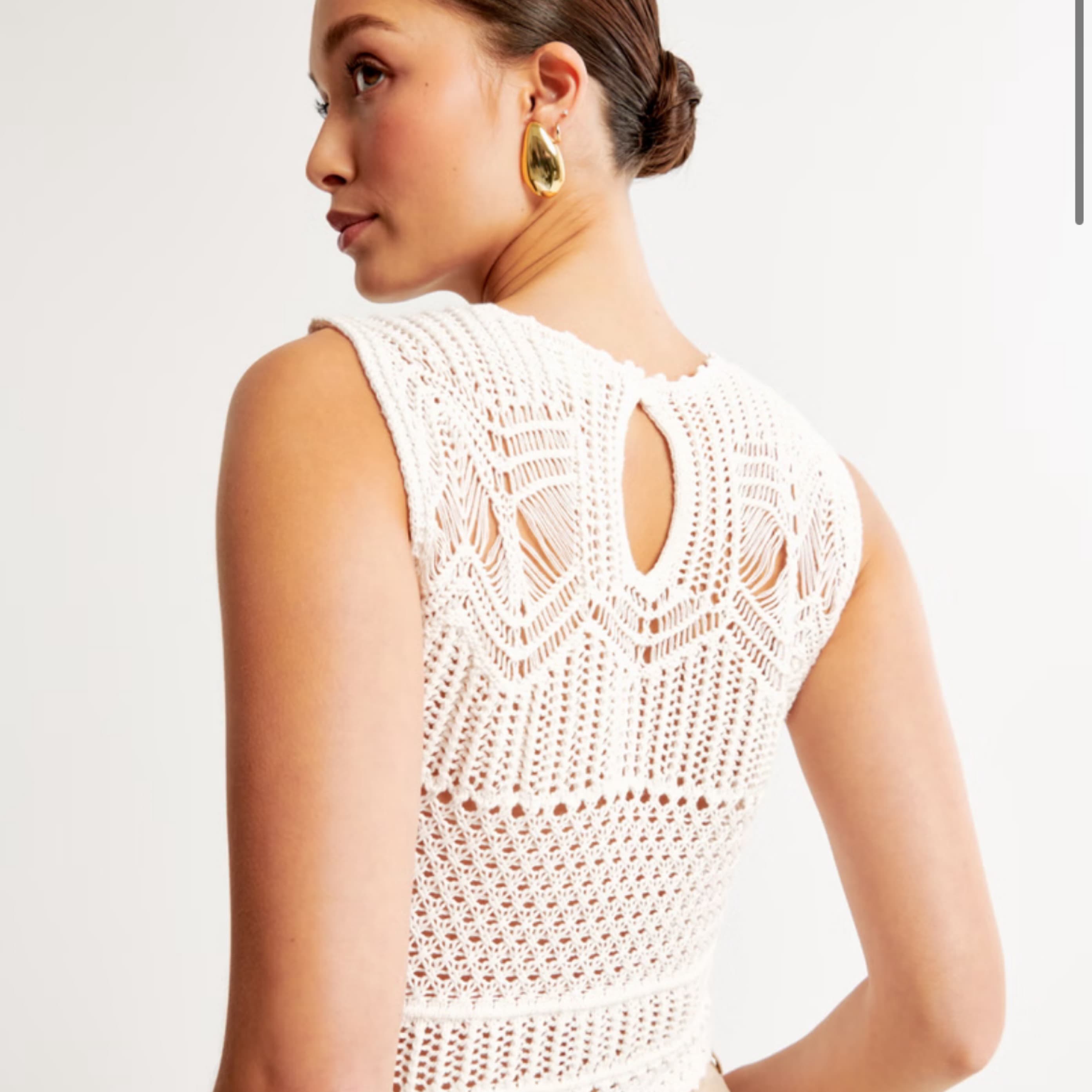 Abercrombie Knit Tank - Image 3