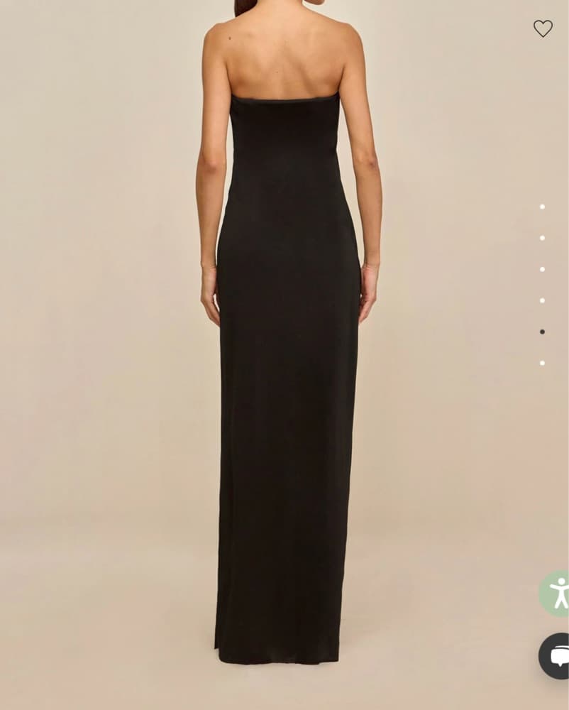 Cult Gaia Abril Gown - Image 3