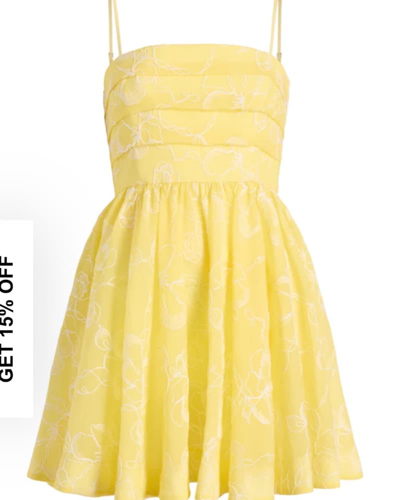 Likely Kia Dress  - Image 1