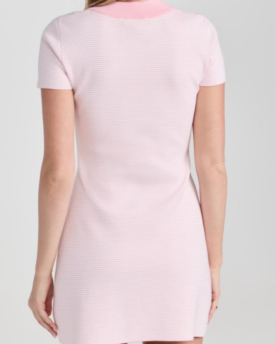 Ciao Lucia Knit Mini Dress - Image 3