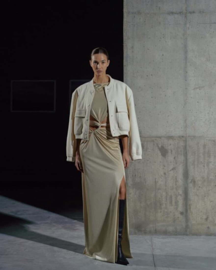 Ada Maxi Dress - Image 6