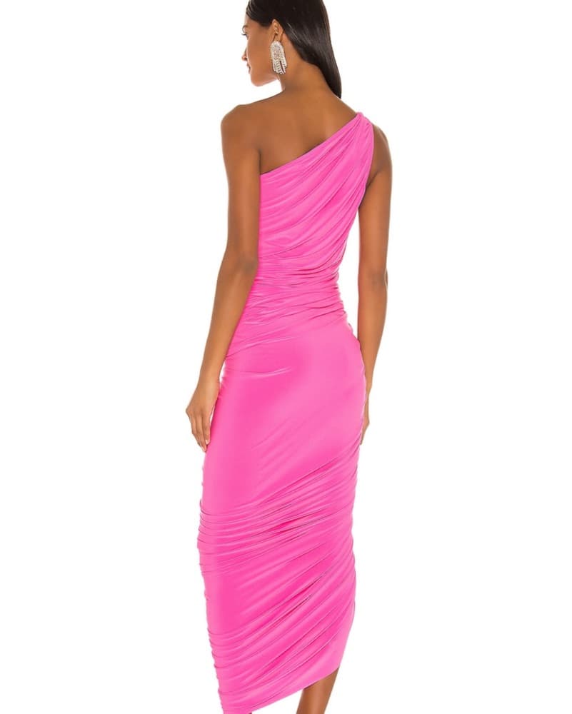 Norma Kamali X Revolve Diana Dress - Image 5