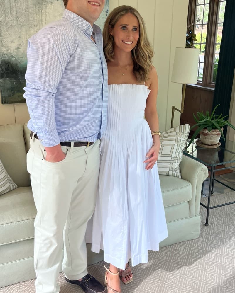Staud Dress - Image 1