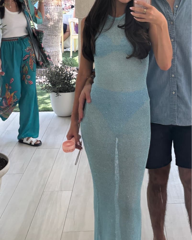 Superdown Alix Maxi Dress - Image 4