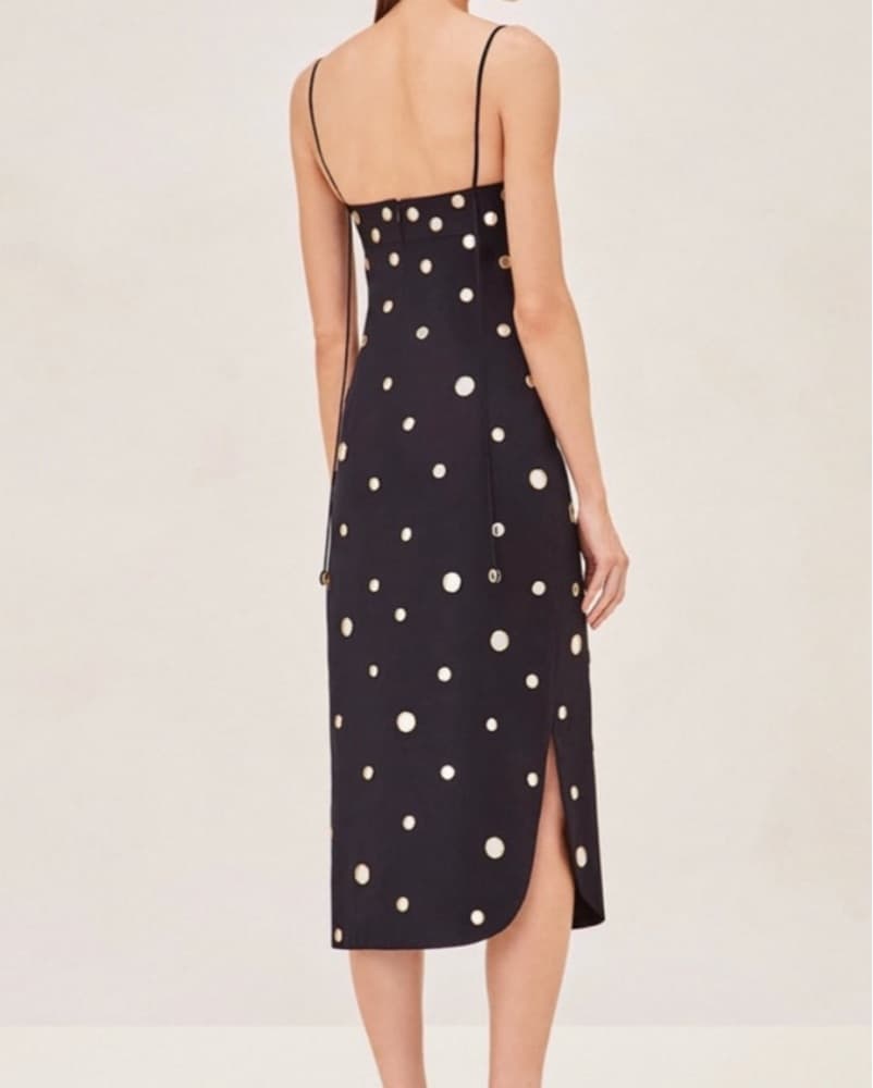 Alexis Malia Midi Dress - Image 2