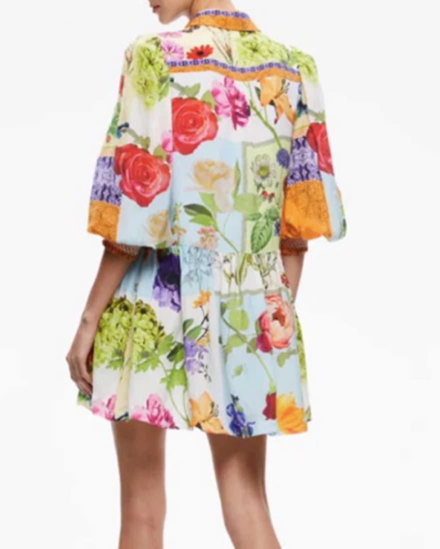 Alice + Olivia Bertha Dress - Image 2