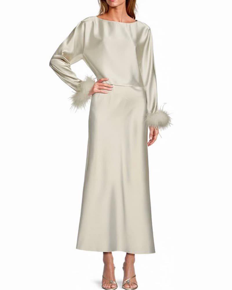 Antonio Melani Silk Set - Image 3