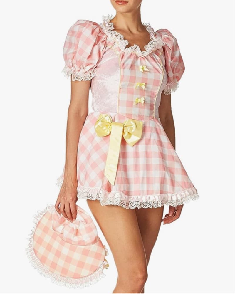 Bo Peep Costume - Image 3