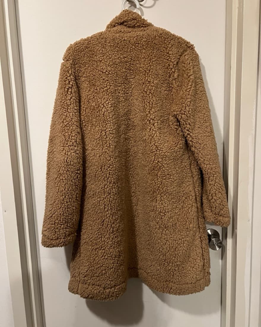 Teddy Coat - Image 2