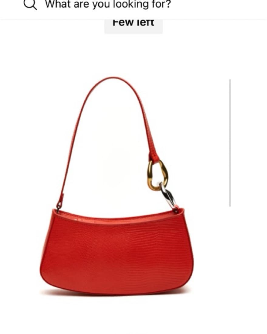 Staud ollie Bag chery Red  - Image 2