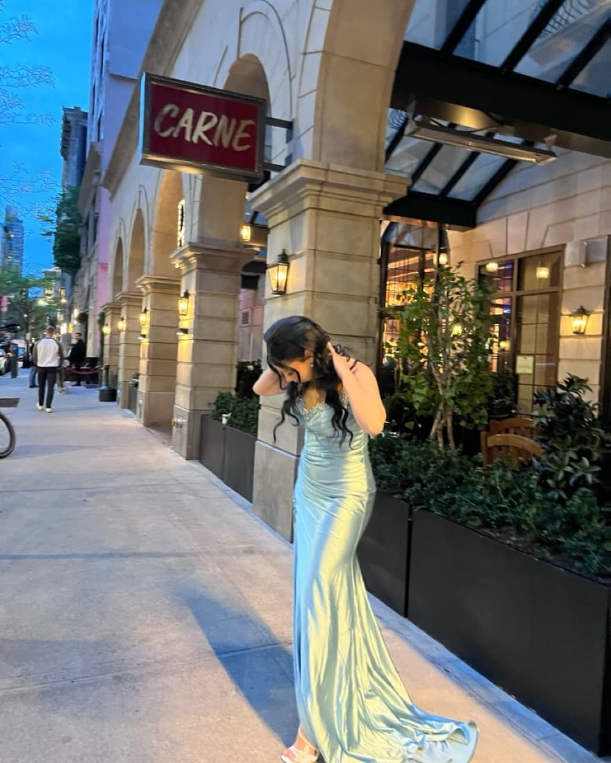 LaDivine Prom Dress - Image 3