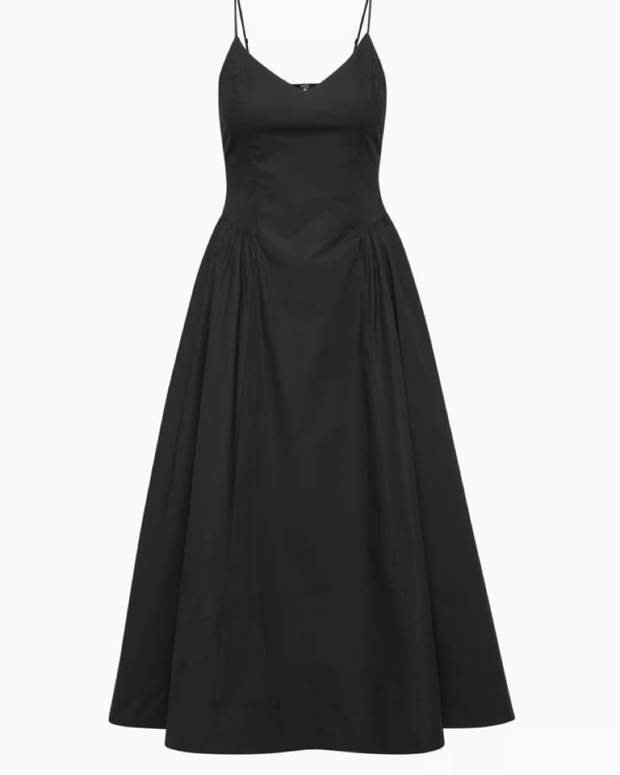 Aritzia Babaton Technique Poplin Dress - Image 4