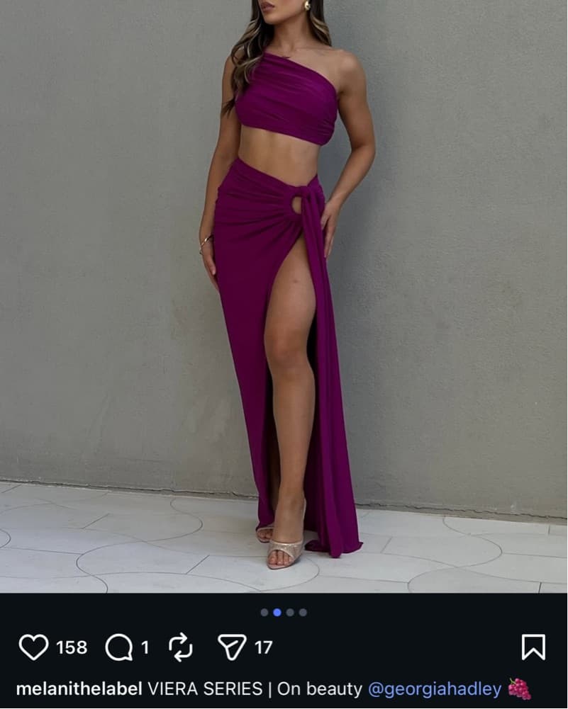 Melani The Label VIERA Set - Image 4