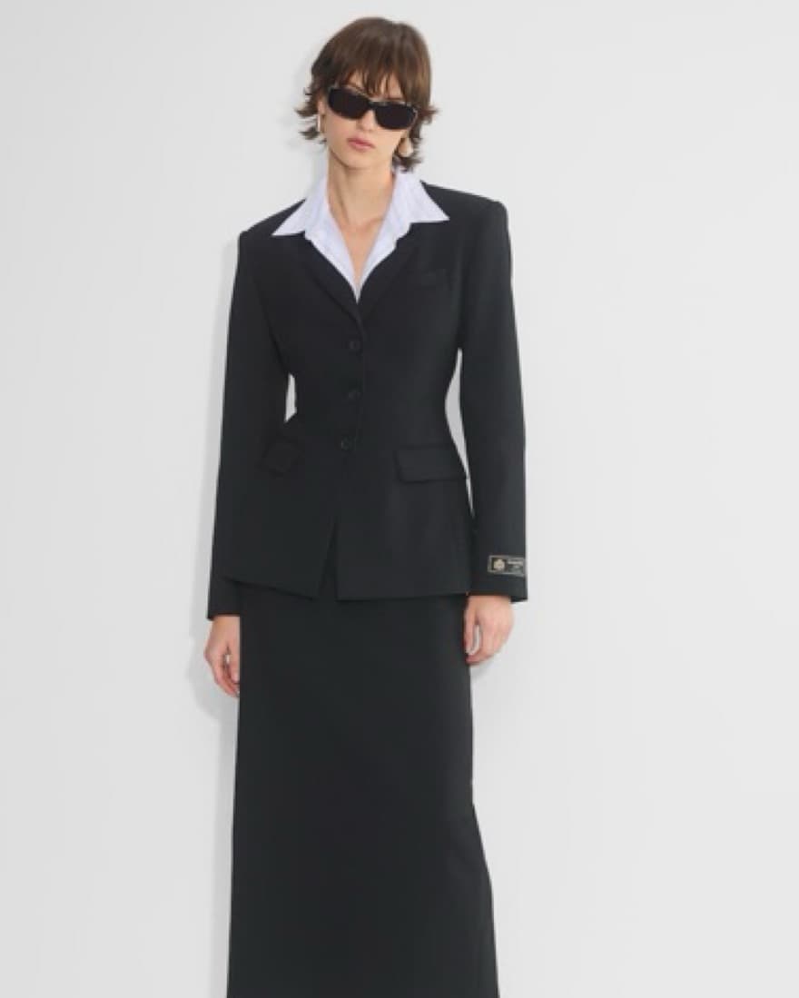 Aritzia Babaton Standout blazer - Image 4