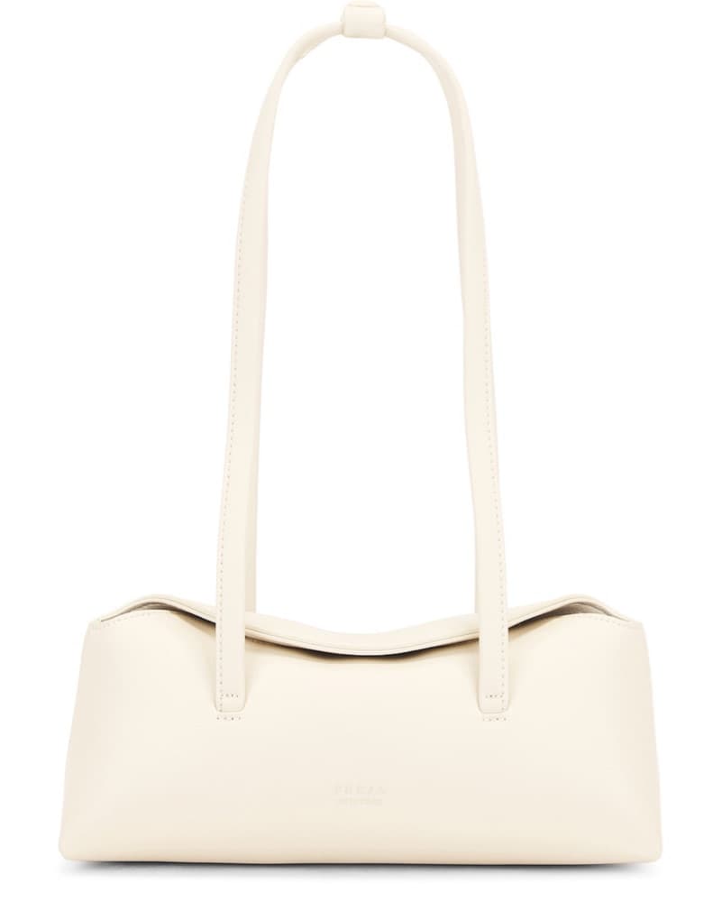 Elegant Cream Tote Bag - Image 1
