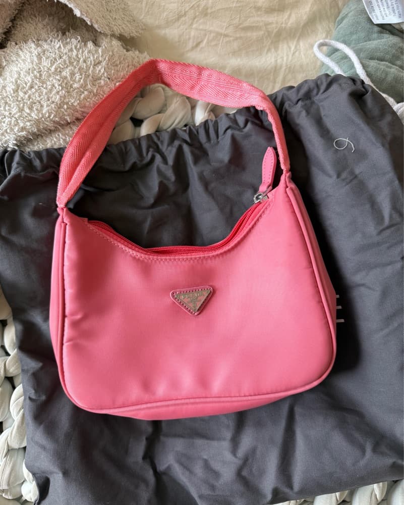 Pink Prada Re Edition  - Image 2