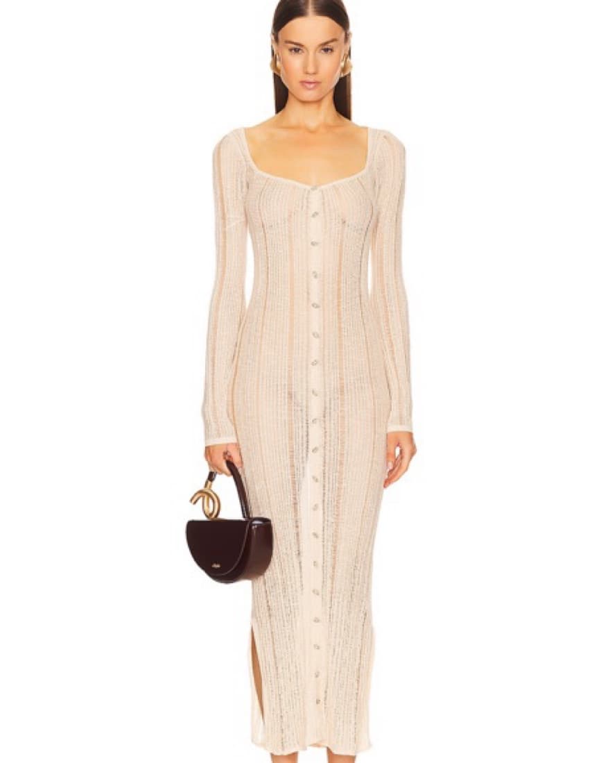 Cult Gaia Azariah Top Handle Bag - Image 5