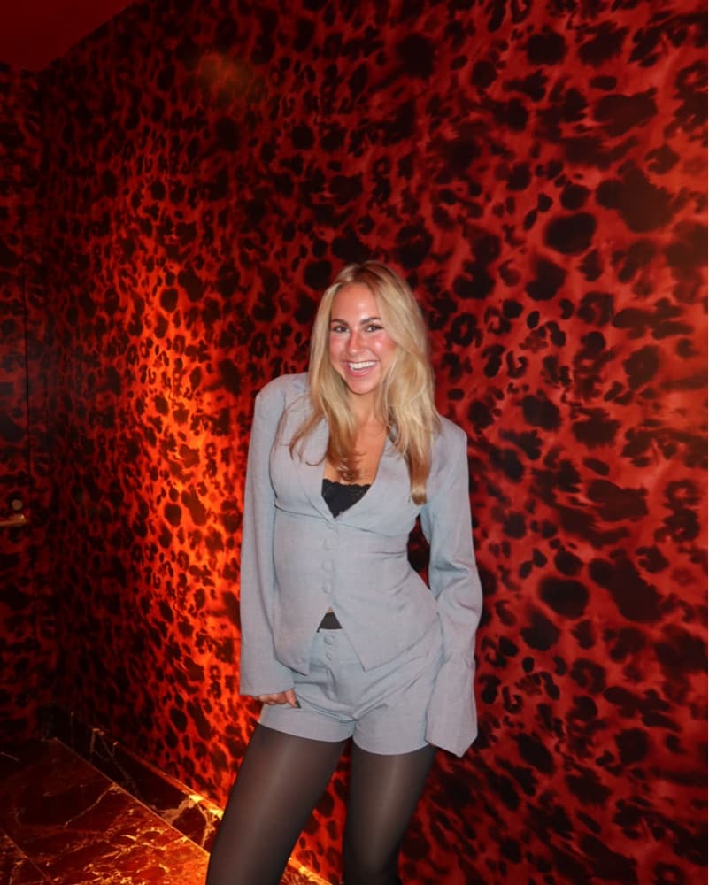 REVOLVE BLAZER SET - Image 2
