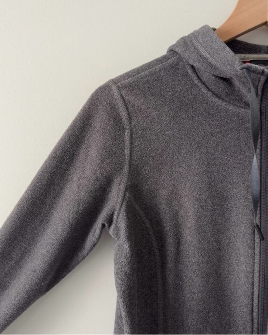 The North Face Cozy Fleece Zip-Up Jacket - Image 4