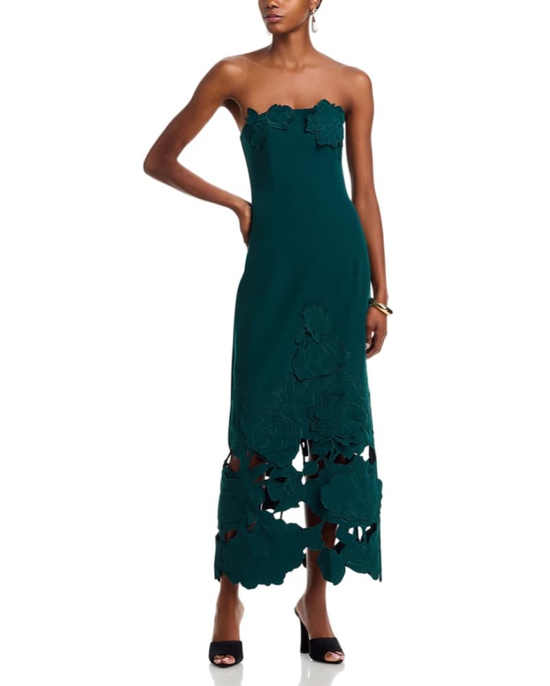 Leo Lin Rayna Maxi Dress  - Image 1