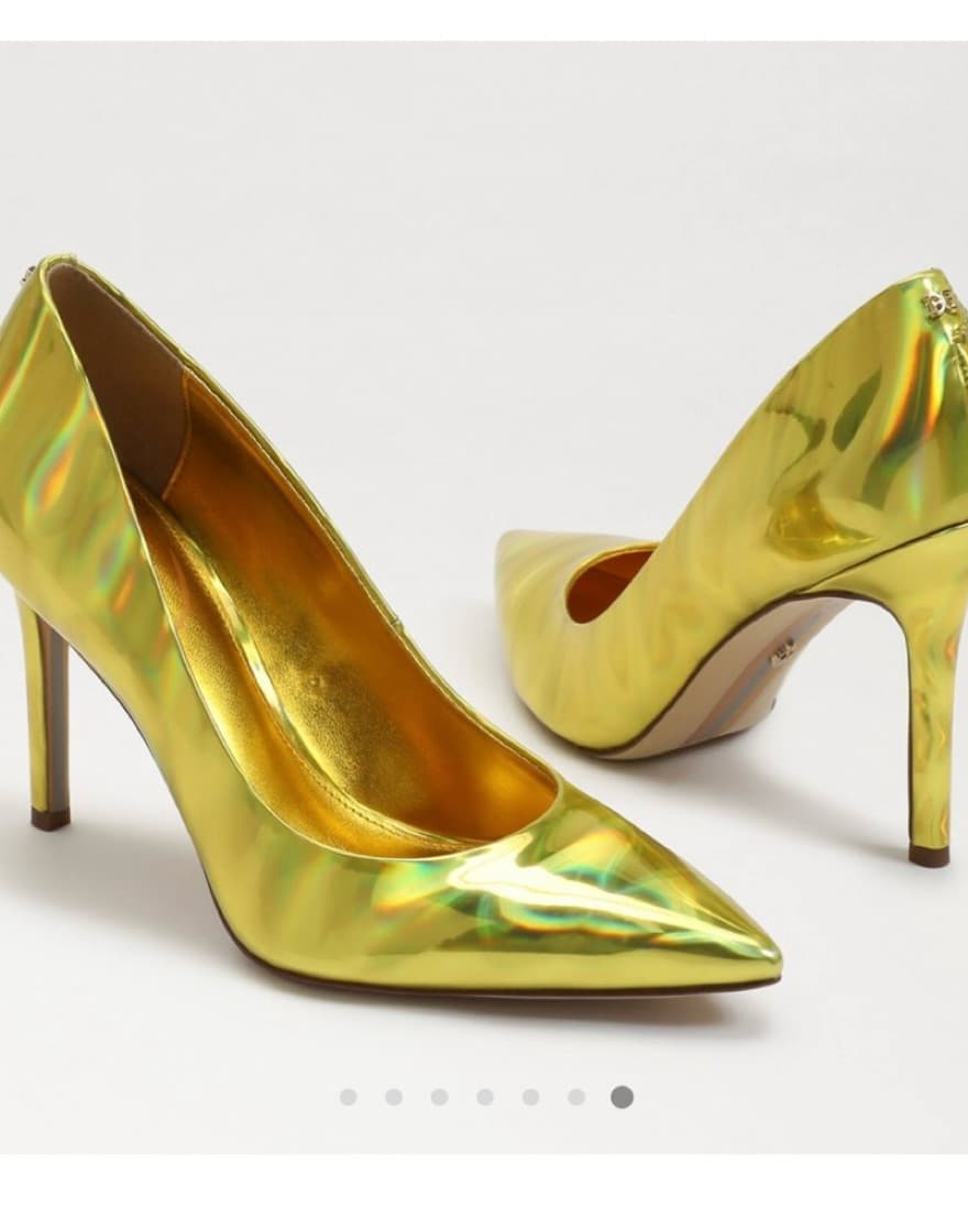 Sam Edelman Holographic Pumps - Image 2