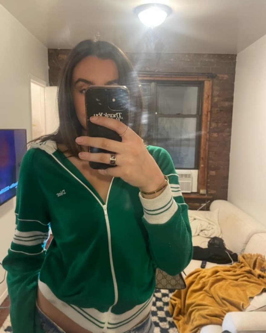 Vintage Dior Tennis Jacket - Image 2