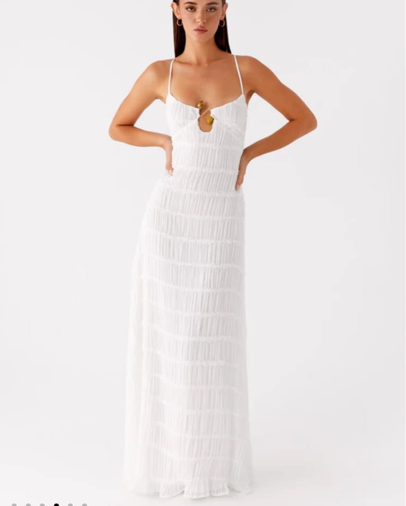 Darwin Maxi Dress - Image 4