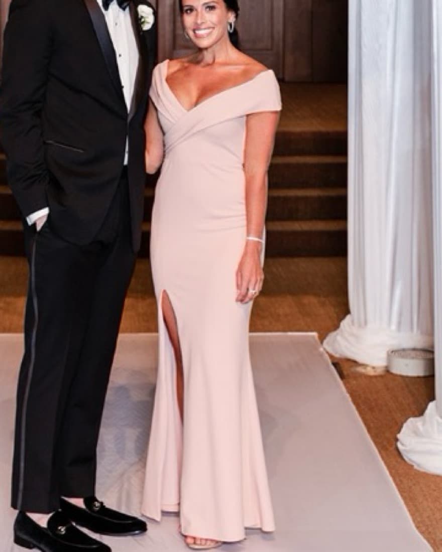 Nookie Blush Gown - Image 1