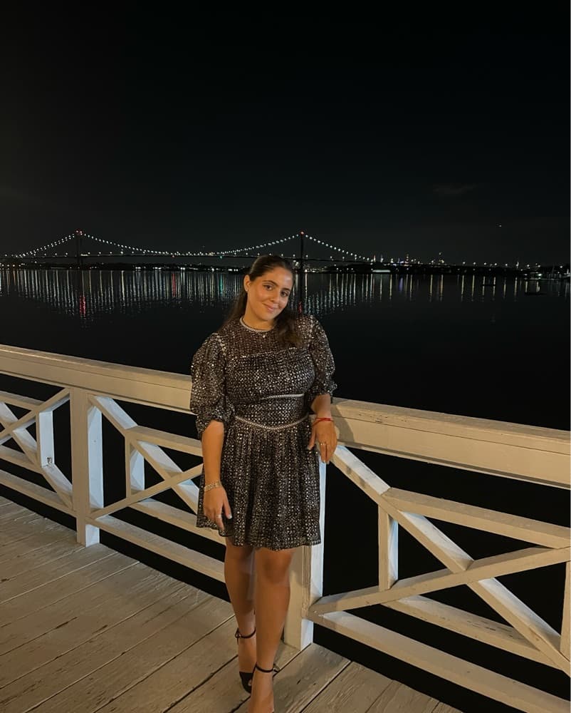 Maje Pailette, Mini Dress - Image 2