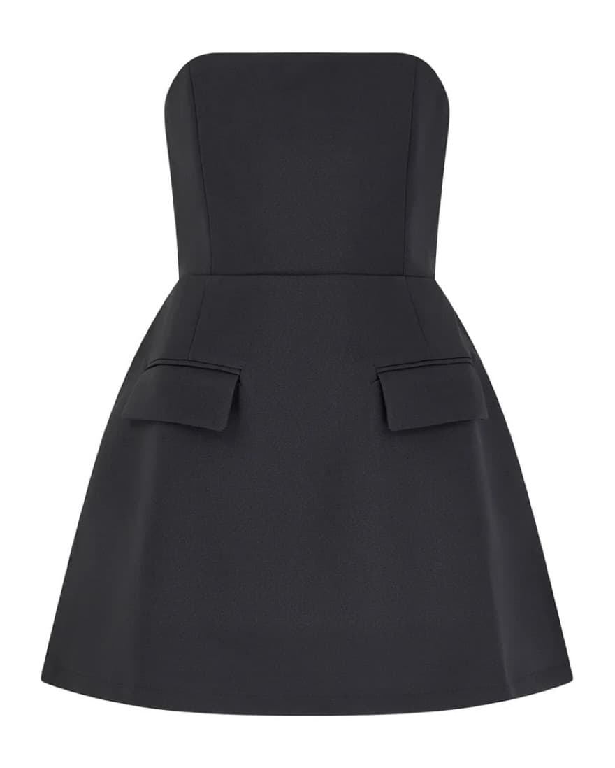 The Ultimate Muse Strapless Dress  - Image 2