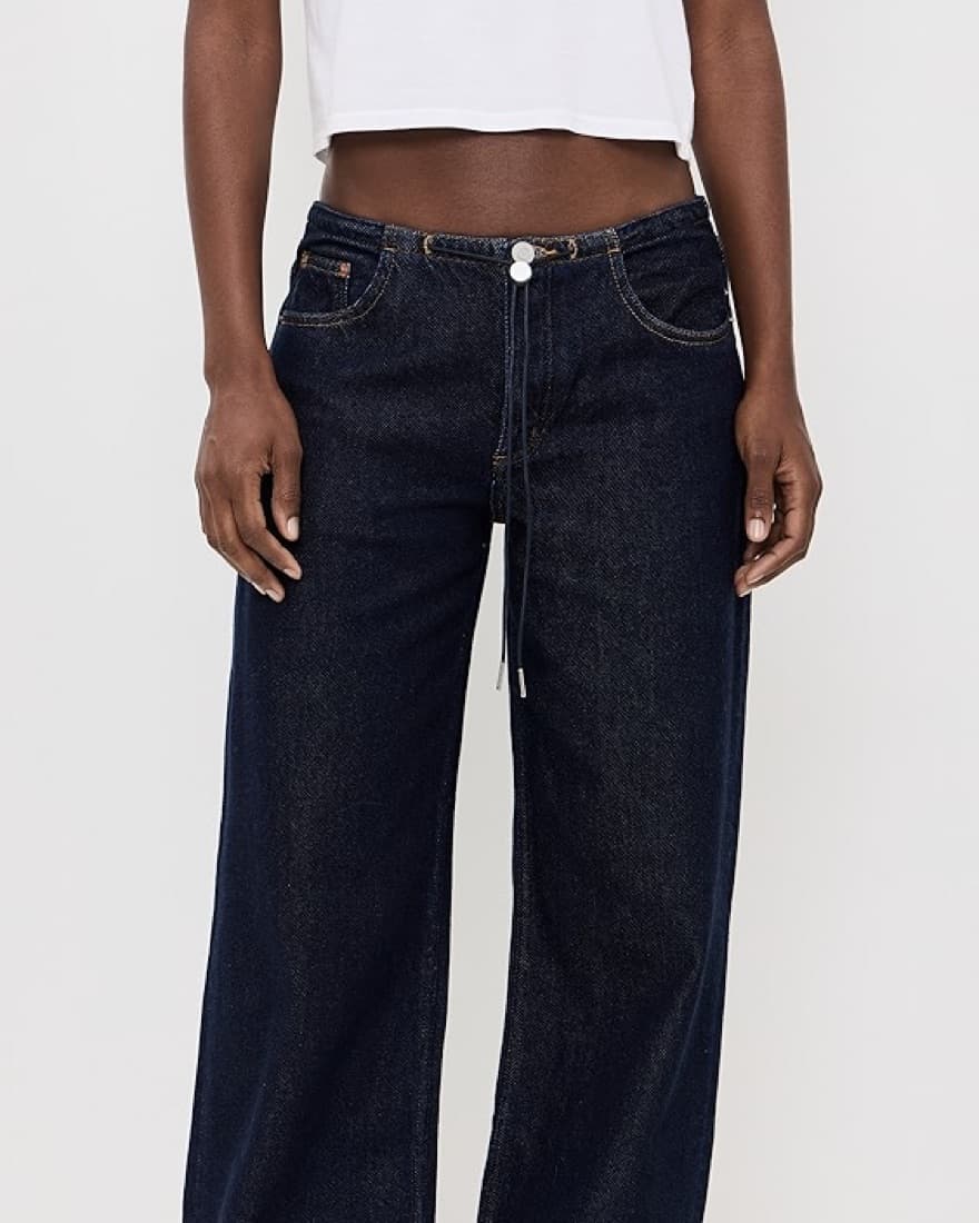 Still Here Cool Jeans In Indigo - Image 2