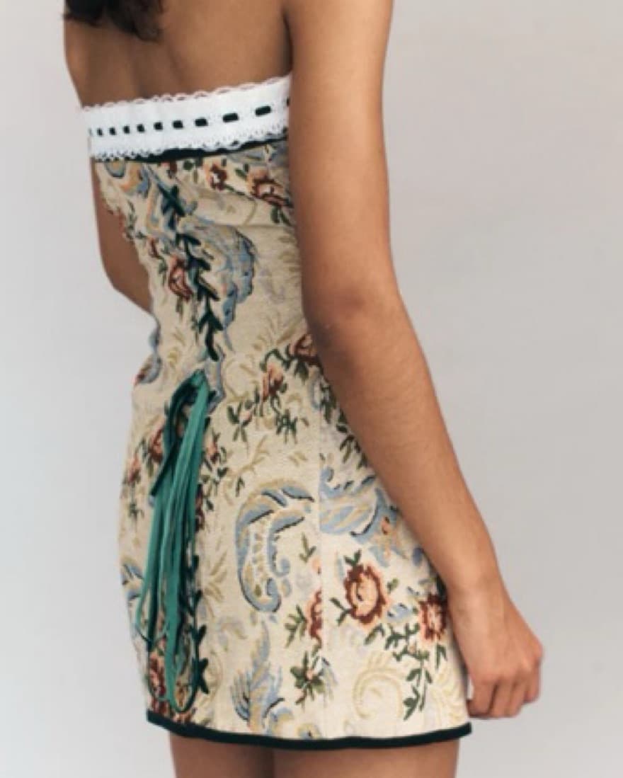 With Jean Sabine Dress Tabi - Image 4
