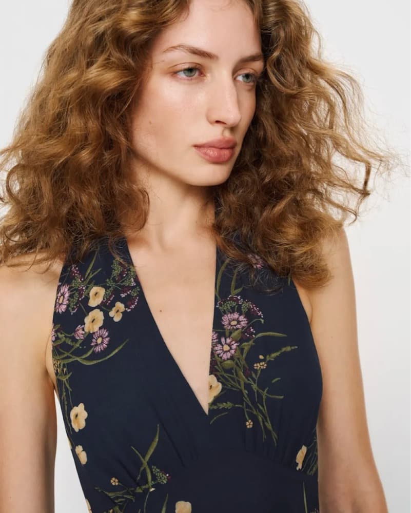 Reformation Briony Dress - Image 3